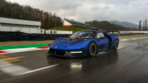 Monterey Car Week 2024: Maserati set for world premiere of new super sports car Monterey Car Week 2024: Maserati set for world premiere of new super sports car