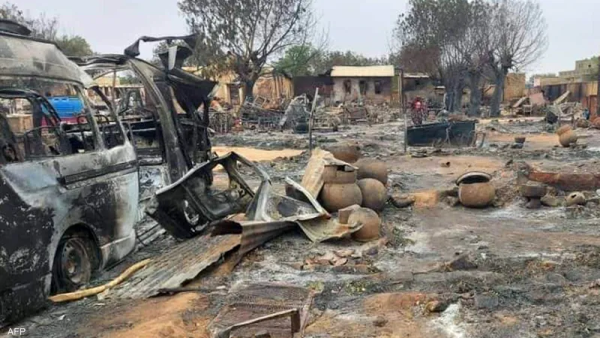 السودان - مشاورات - فشل