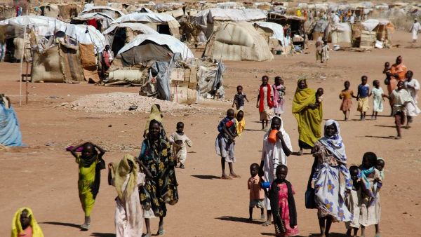 السودان - قتح معبر قرب تشاد