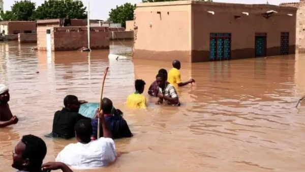 السودان - سيول