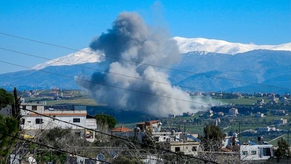 غارات إسرائيلية - جنوب لبنان