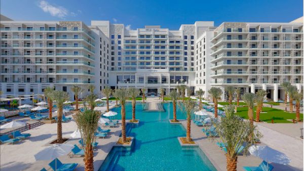 Hilton Abu Dhabi Yas Island