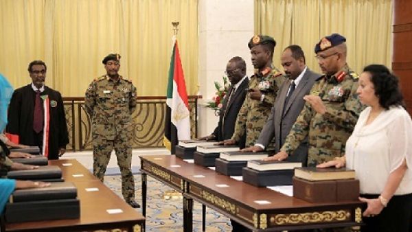 السودان - القاهرة - وفد