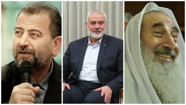 إسماعيل هنية آخرهم.. أبرز قادة حماس الذين اغتالتهم إسرائيل