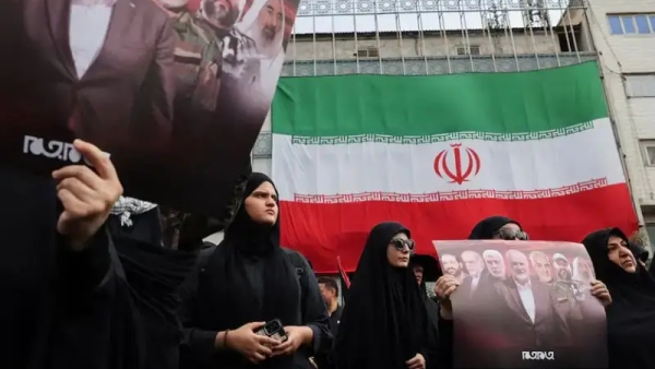 ايران - هنية - اعتقالات