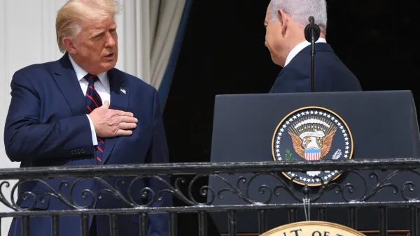 Trump and Netanyahu