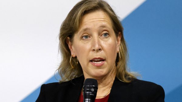 Susan Wojcicki, former YouTube CEO, dies at 56 after battle with cancer