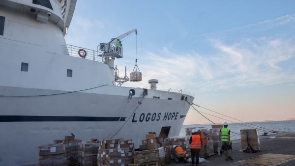 Dubai port DP World reports 60% losses amid Houthi Red Sea disruptions