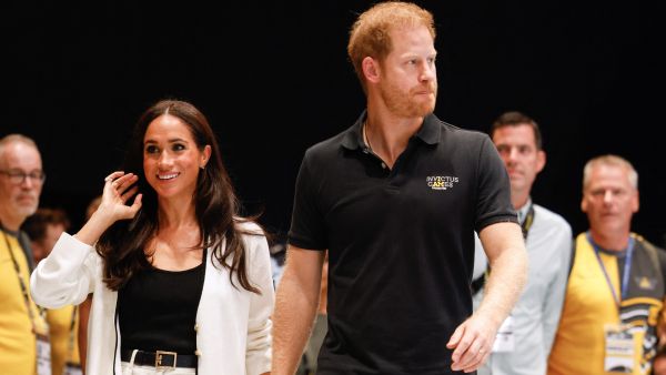 Meghan Markle Prince Harry