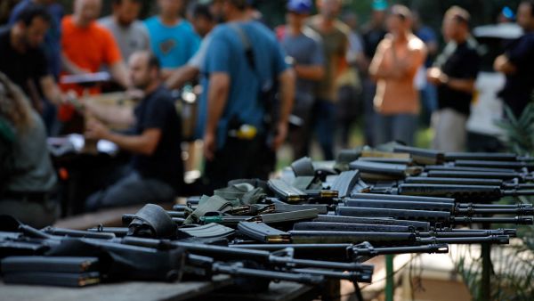 Israeli Weapons 