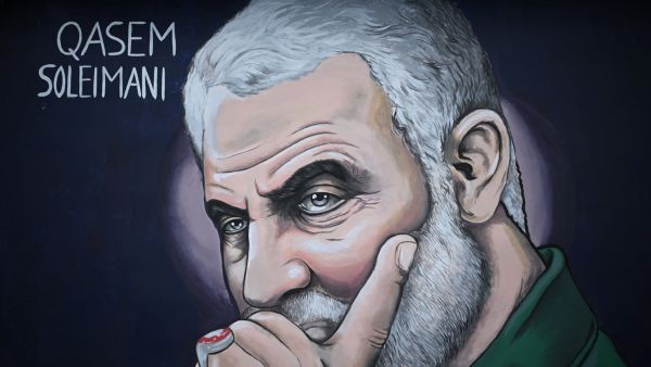 Qasem Soleimani