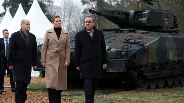 German Rheinmetall acquires US defense supplier at $950M