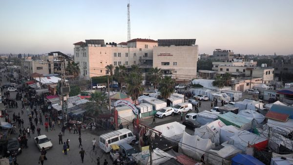 Gaza