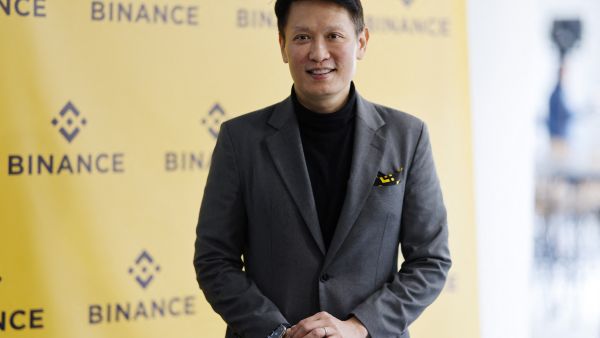 Binance CEO speaks out on blocking Palestinian Crypto assets