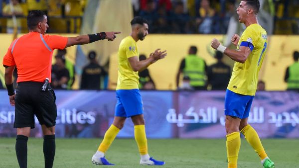 تشكيلة النصر المتوقعة ضد الفيحاء في دوري روشن السعودي 2024-25