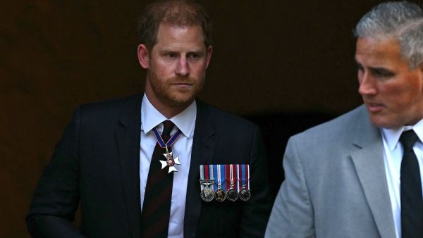 Prince Harry