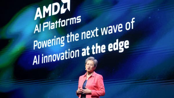 AMD makes a $5B purchase hoping to catch up with Nvidia