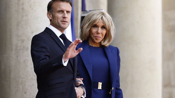 Brigitte Macron