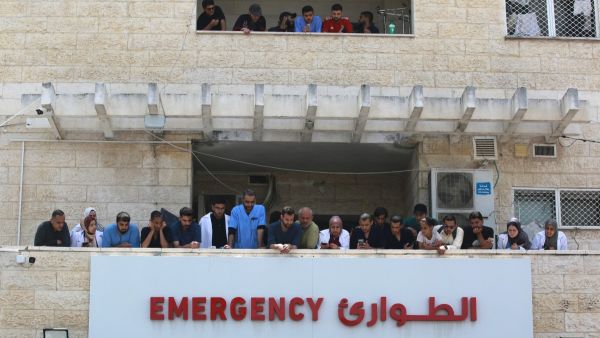 al-Aqsa Martyrs Hospital