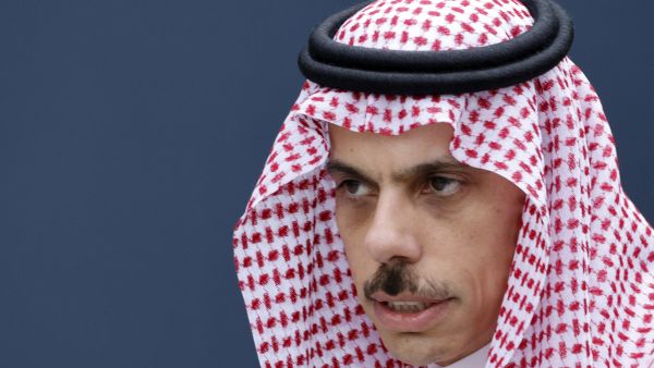 Saudi Arabia's Foreign Minister