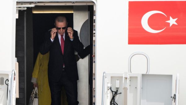 Erdogan calls out “Digital Fascism” of social media after banning Instagram