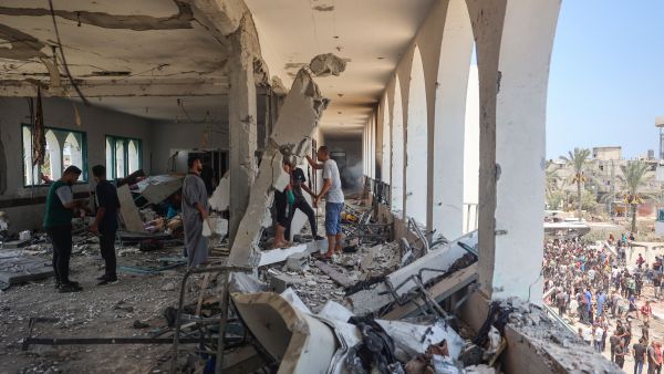 Gaza