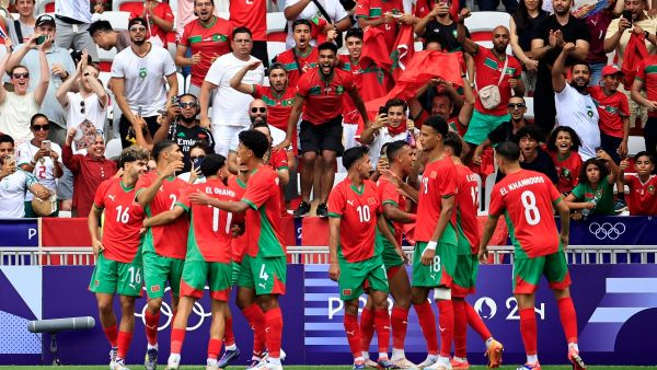 موعد مباراة المغرب ضد الولايات المتحدة في أولمبياد باريس 2024 والقنوات الناقلة