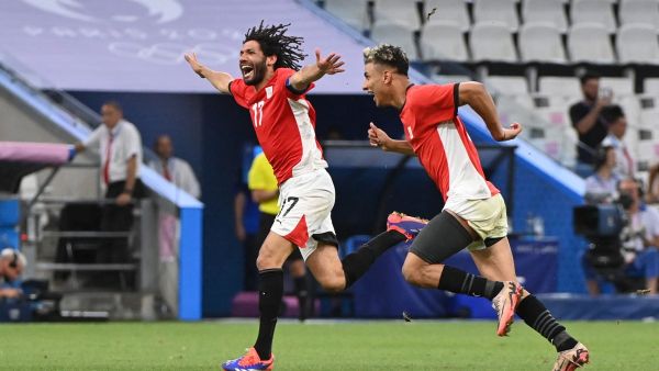موعد مباراة مصر وفرنسا في نصف نهائي أولمبياد باريس 2024 والقنوات الناقلة