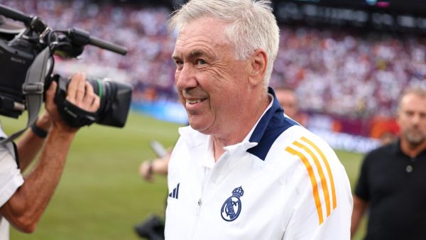تصريحات أنشيلوتي بعد ودية ريال مدريد ضد تشيلسي