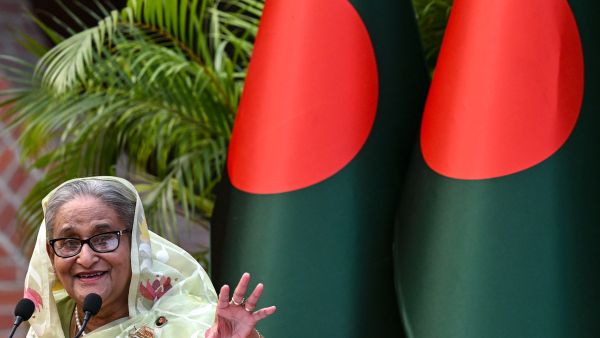 Sheikh Hasina 