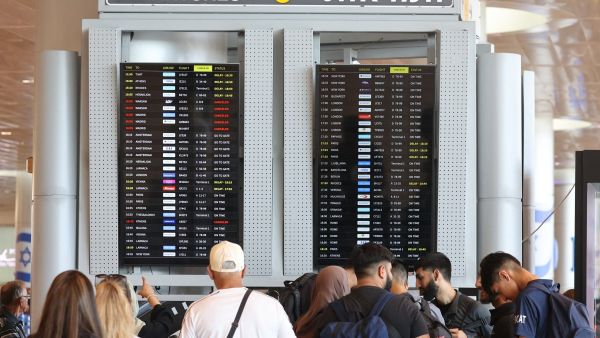 Ben Gurion airport 