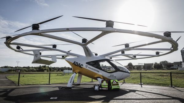 Paris Olympics almost had Flying Taxis, scrapped last minute