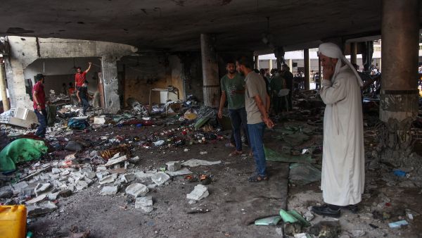 Gaza