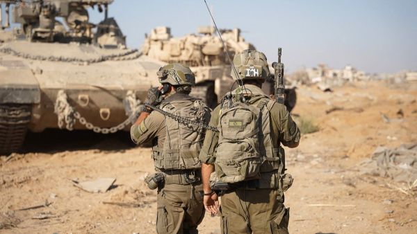 Israeli army