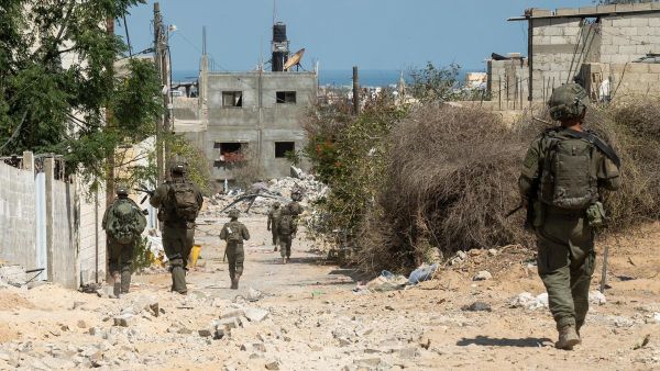 Gaza