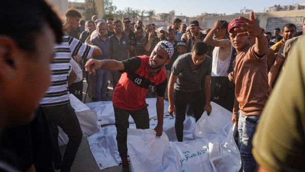 Gaza