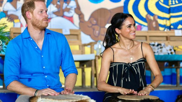 Britain's Prince Harry