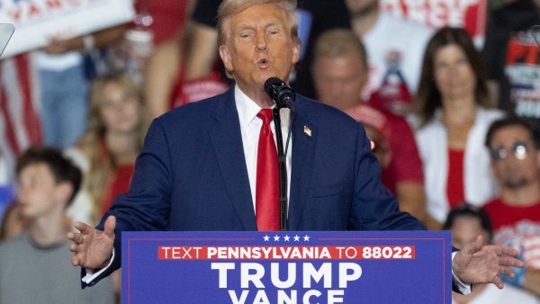 Donald Trump