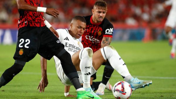 أنشيلوتي يعبر عن استيائه بعد تعادل ريال مدريد مع مايوركا
