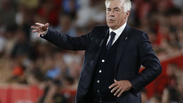 أنشيلوتي مبتهج بفوز الريال: فالفيردي هو العنصر الذي لا غنى عنه