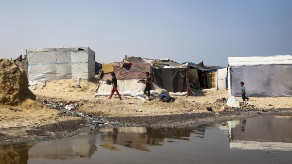 Gaza