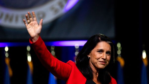 Tulsi Gabbard