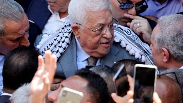 Mahmoud Abbas