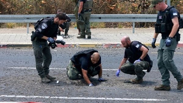 Drone attack on Acre, Israel
