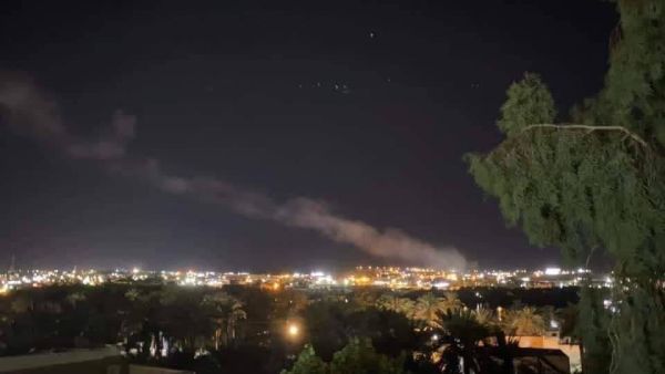 Ain Al-Assad base in Iraq