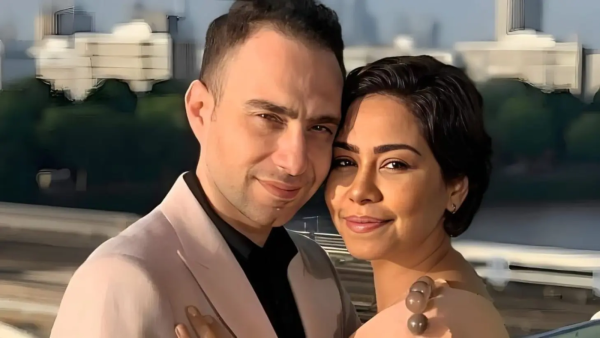 شيرين عبدالوهاب وحسام حبيب