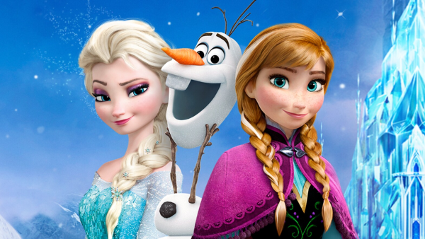 فيلم Frozen