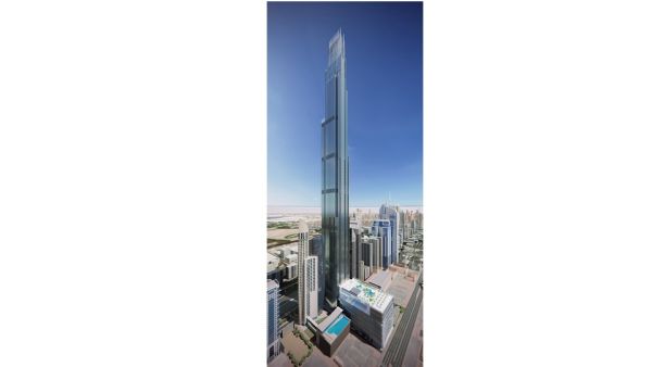 Azizi Developments signs with dsgn for Burj Azizi Azizi Developments signs with dsgn for Burj Azizi