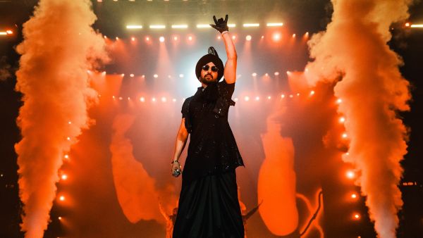 Yas Island Abu Dhabi to Host Diljit Dosanjh's Electrifying 'Dil-Luminati Tour' at Etihad Park on November 9, presented by Emirates NBD