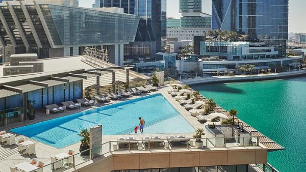 Experience the Ultimate Girls Retreat at Four Seasons Hotel Abu Dhabi Experience the Ultimate Girls Retreat at Four Seasons Hotel Abu Dhabi